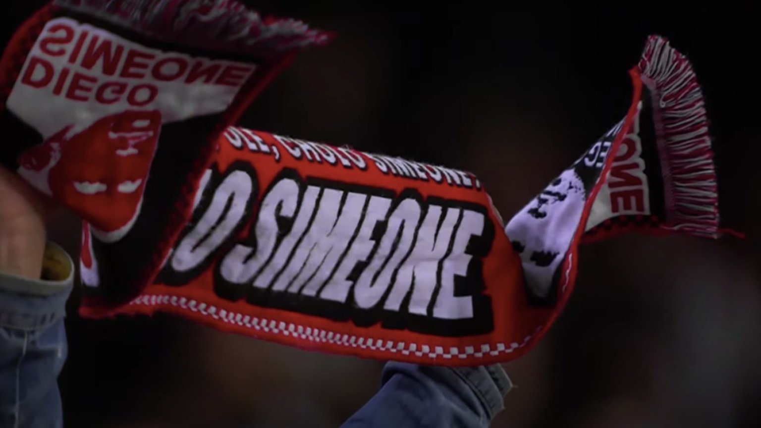 Amazon Prime Video deelt trailer van docuserie 'SIMEONE. Living Match by Match'