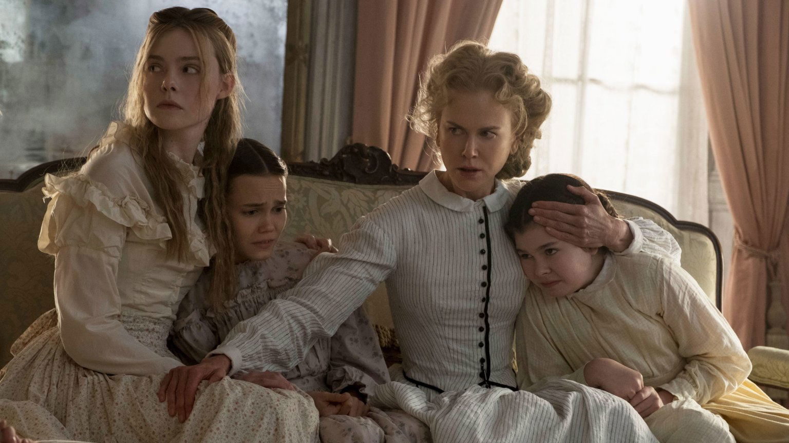 Vanavond op tv: Nicole Kidman en Kirsten Dunst in oorlogsdrama 'The Beguiled'