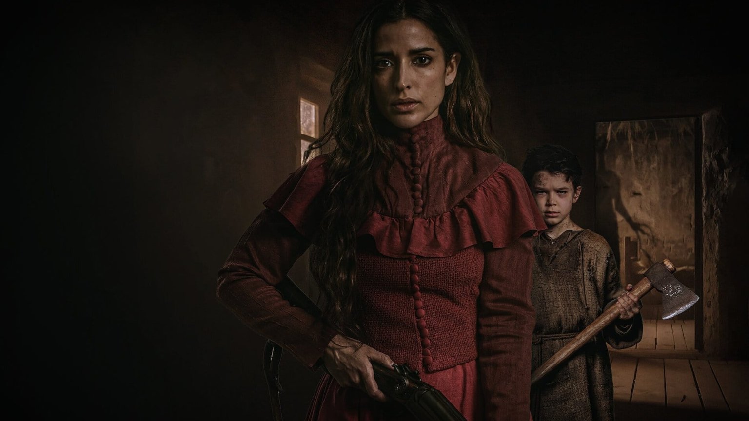 Spaanse horrorfilm 'El Páramo' nu te zien op Netflix