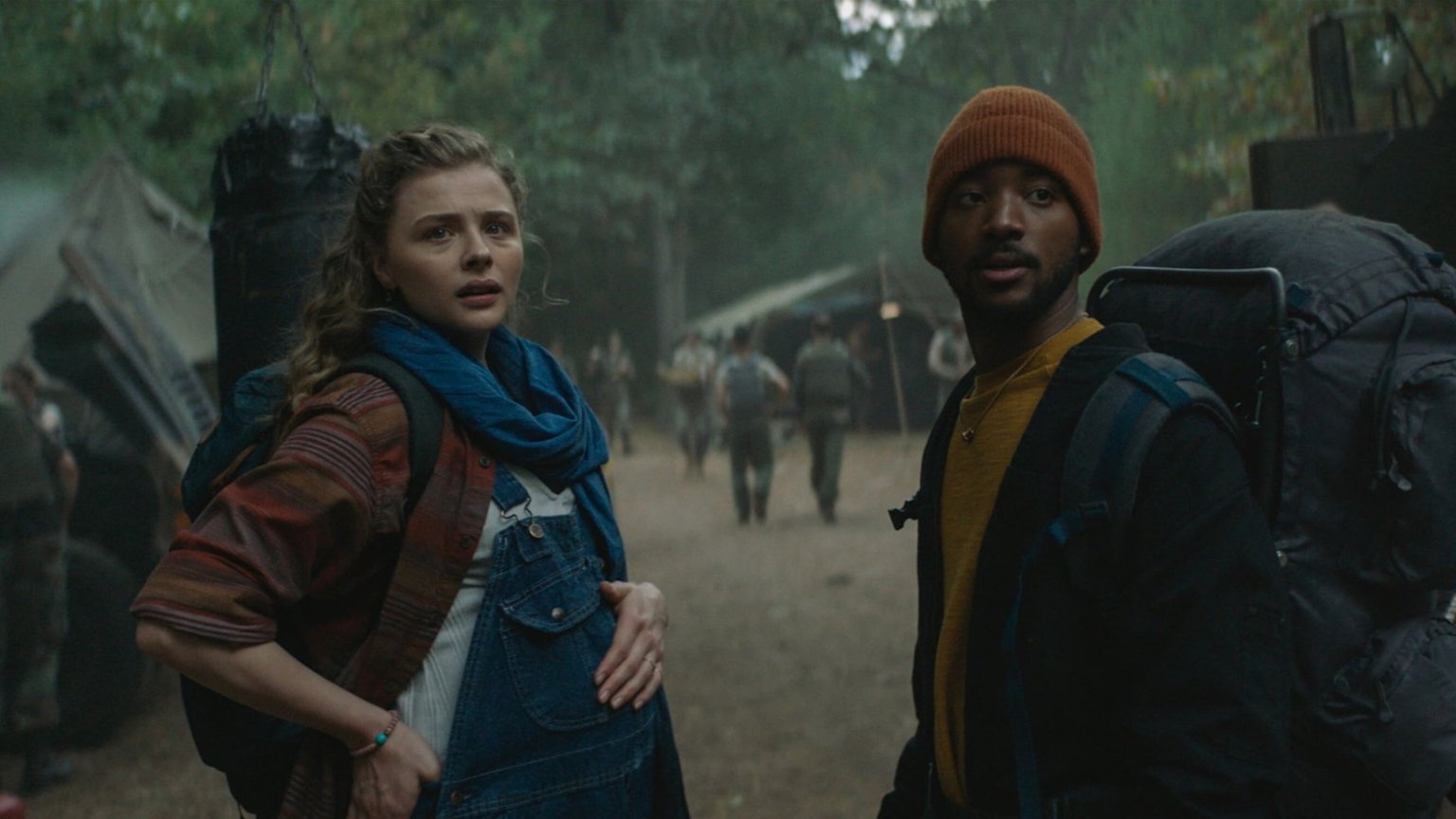 Nieuw op Netflix: sciencefictionfilm 'Mother/Android' met Chloë Grace Moretz
