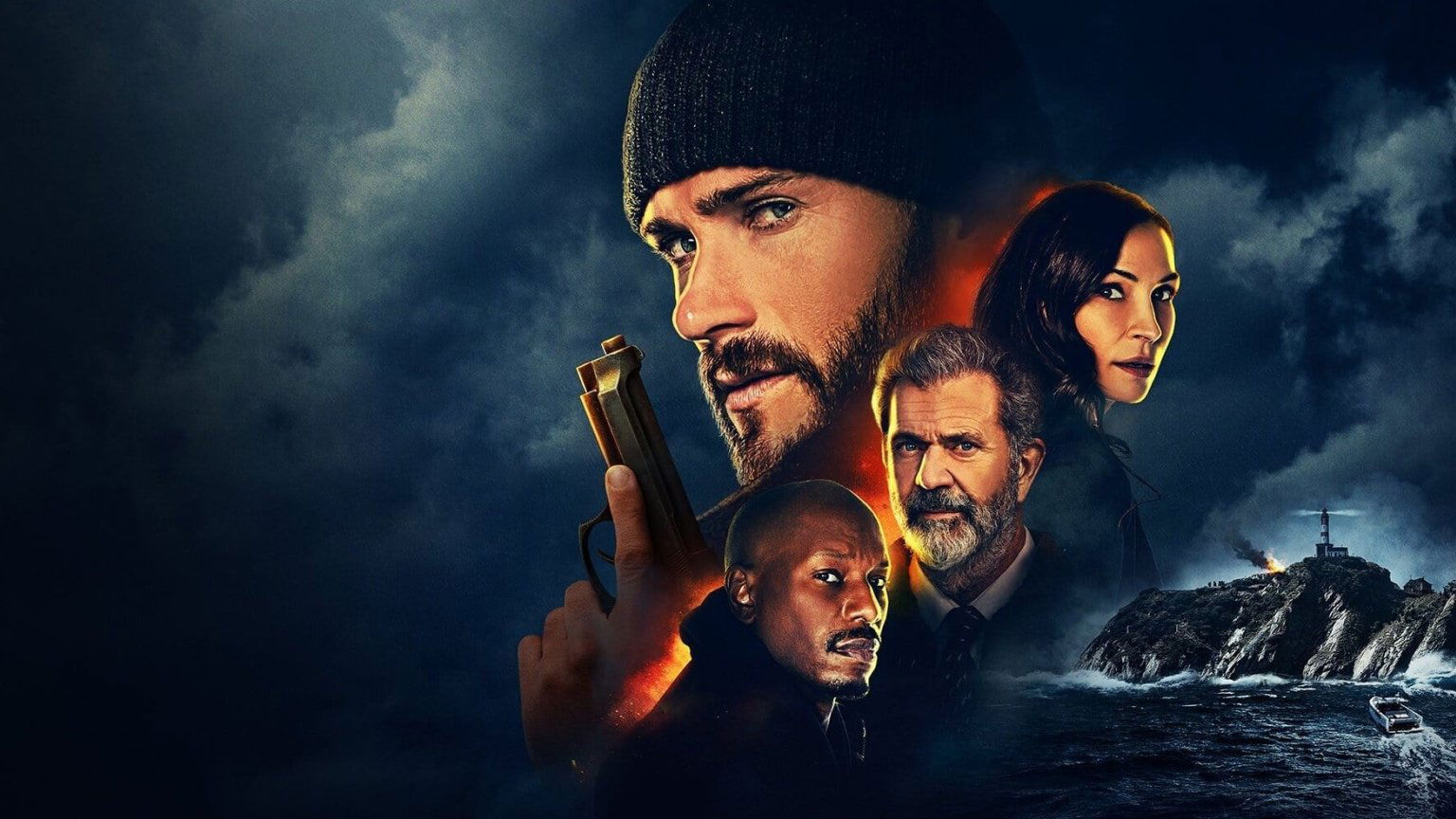 Actiethriller 'Dangerous' met Scott Eastwood nu te zien op Netflix