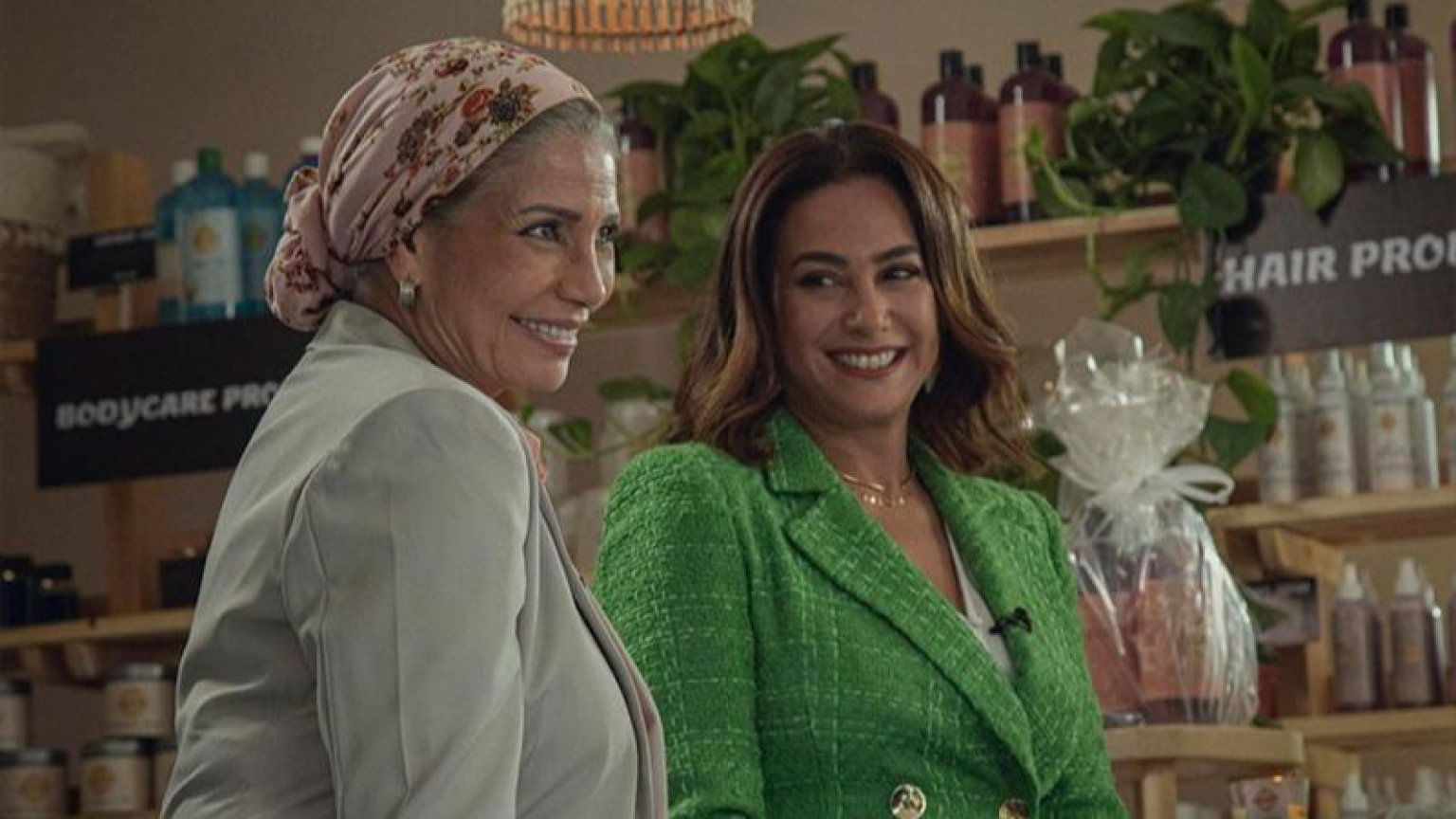 Netflix deelt eerste teaser van Egyptische komedieserie 'Finding Ola'