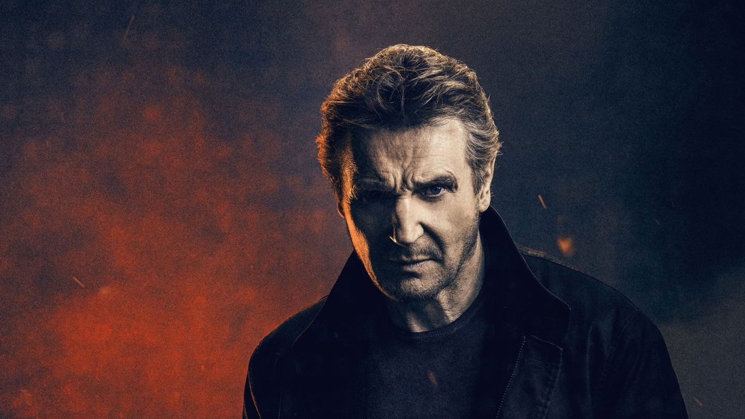 Liam Neeson schittert in eerste trailer van actiethriller 'Blacklight'