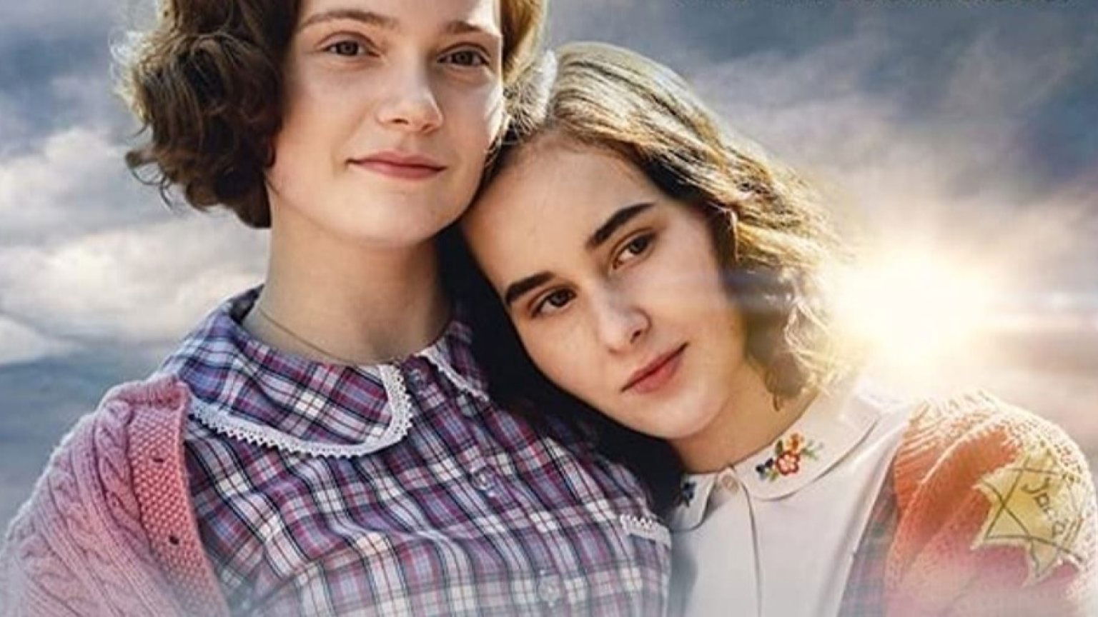 Nederlandse oorlogsfilm 'Mijn beste vriendin Anne Frank' vanaf 1 februari te zien op Netflix