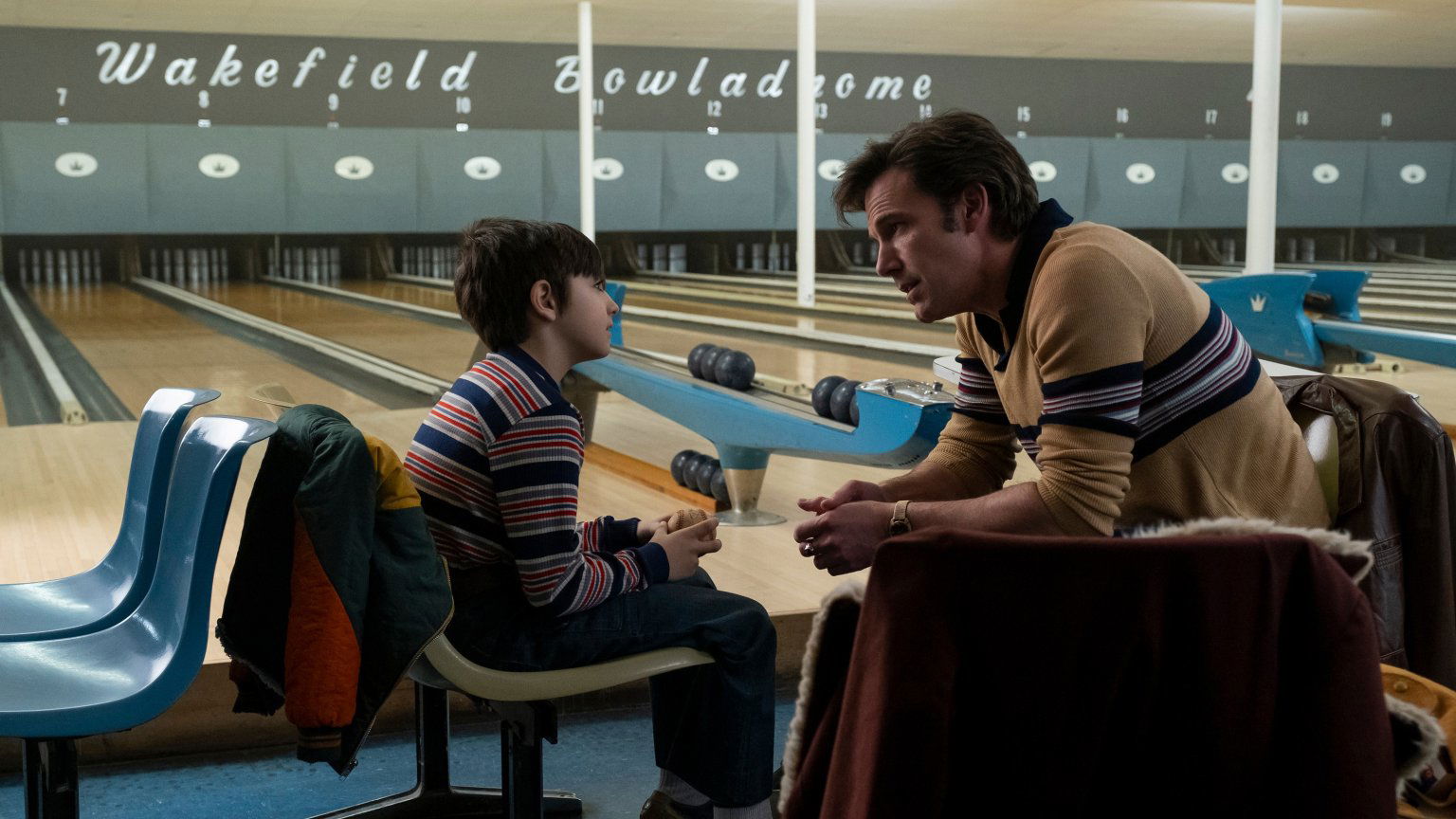 Nieuw op Amazon Prime Video: Ben Affleck in 'The Tender Bar' van George Clooney