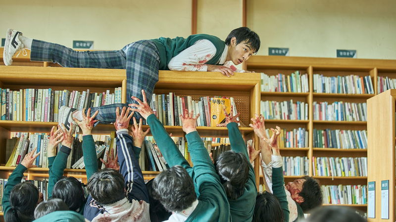 Afbeelding via Netflix / Yang Hae-sung