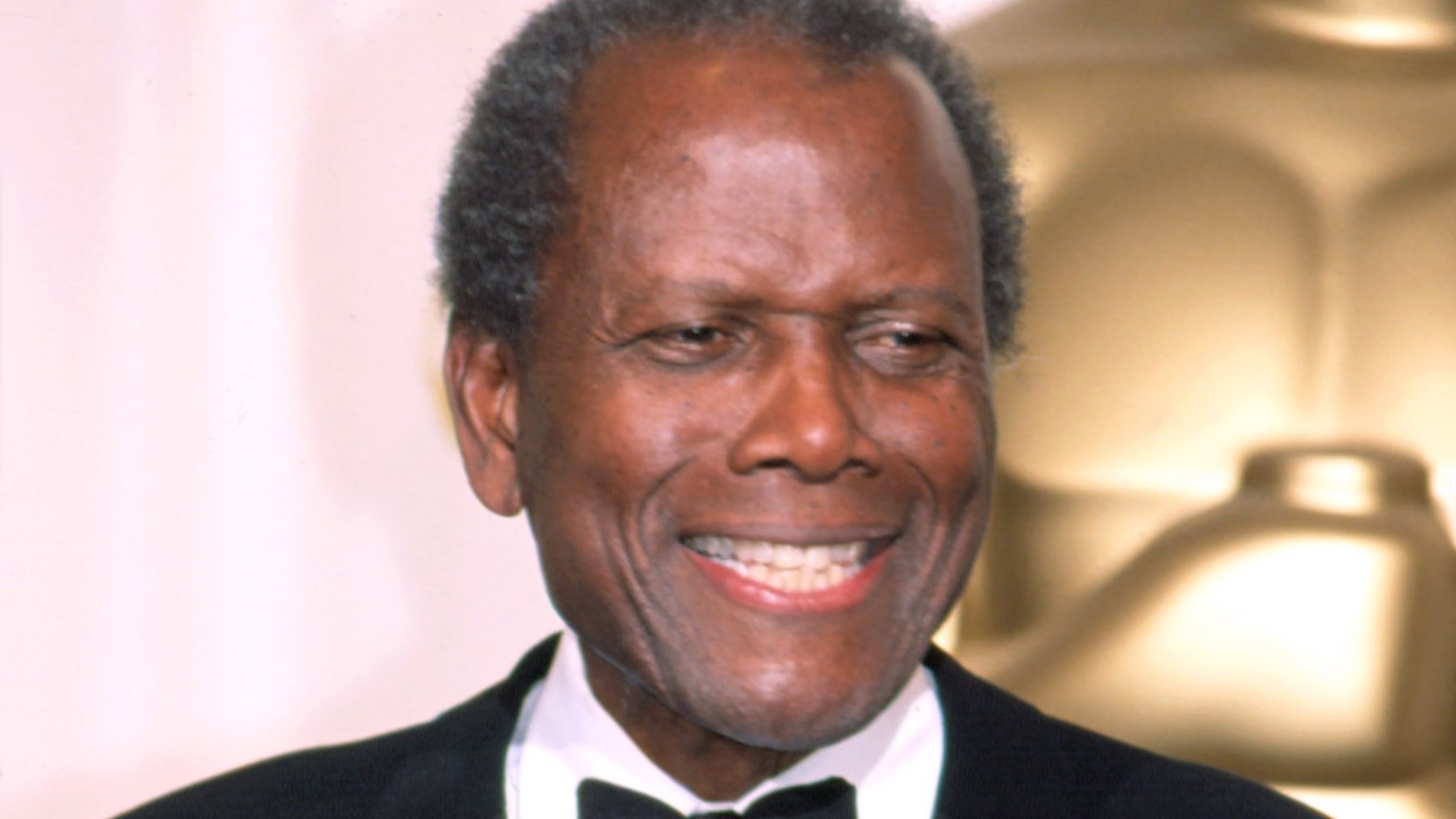 Eerste zwarte Oscarwinnende acteur Sidney Poitier overleden op 94-jarige leeftijd