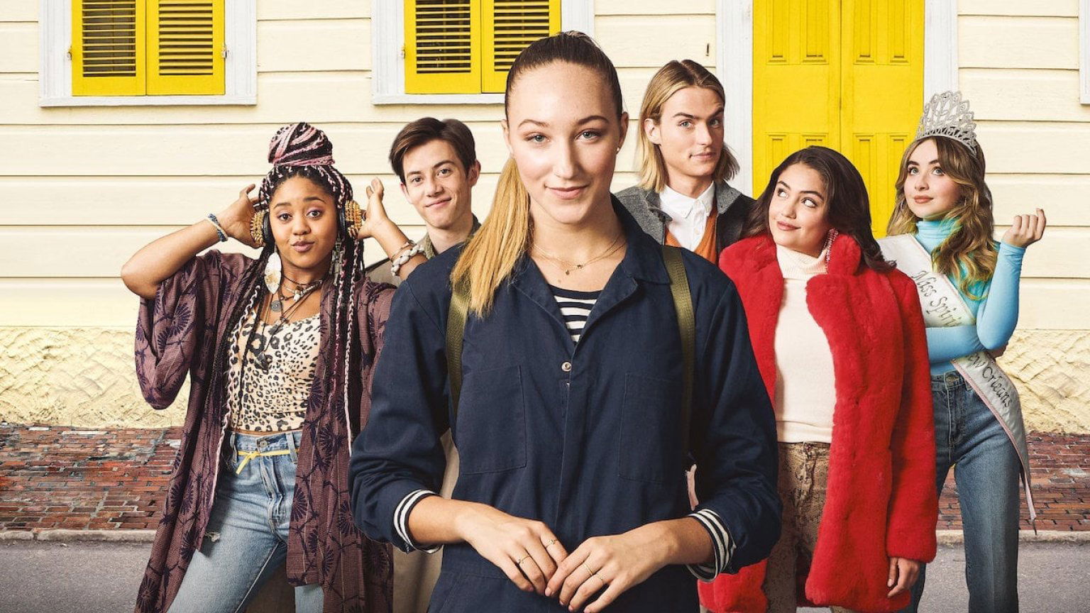 Releasedatum veelbesproken Netflix-film 'Tall Girl 2' bekend