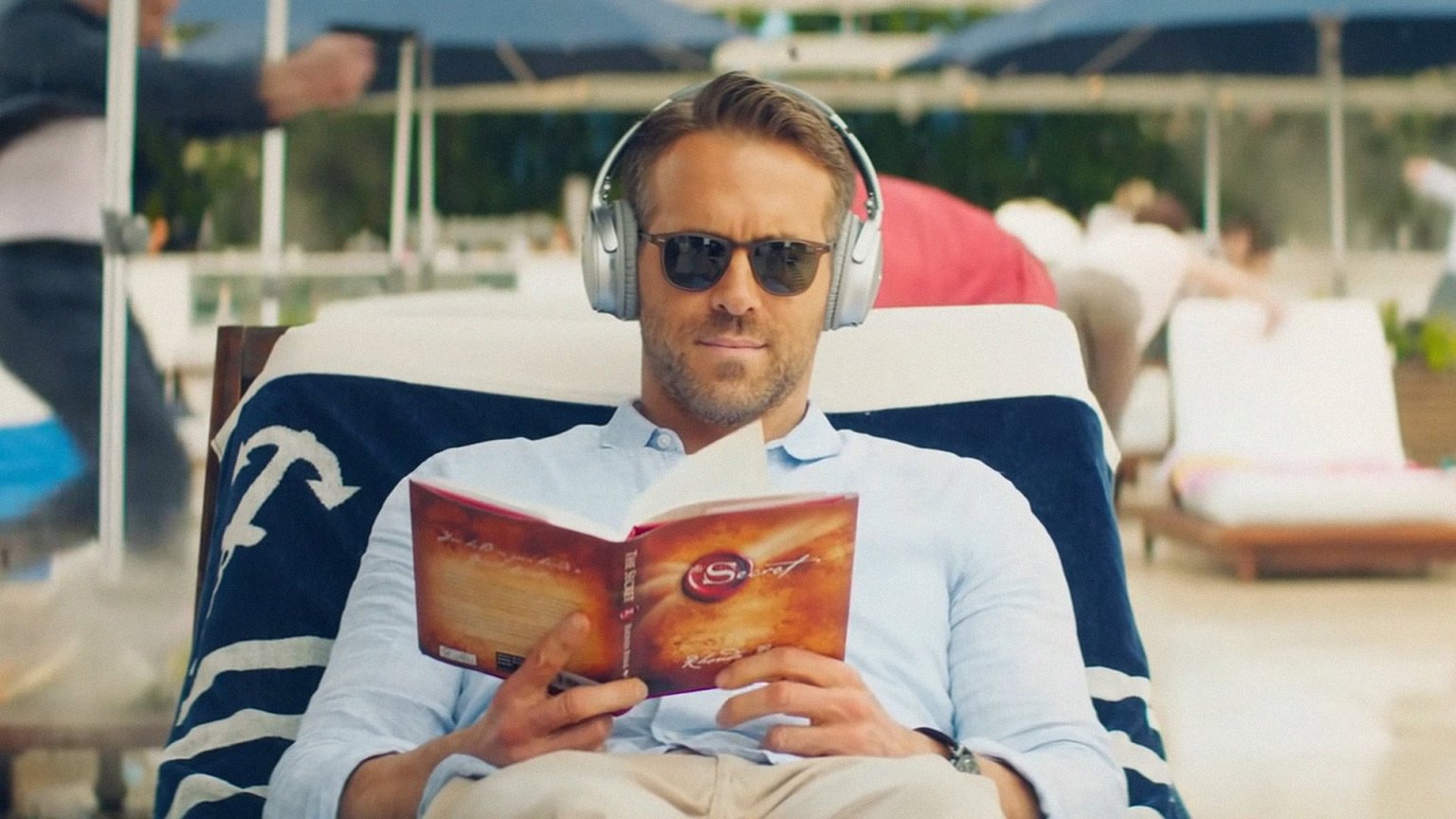 Netflix onthult de releasedatum van scifi 'The Adam Project' met Ryan Reynolds