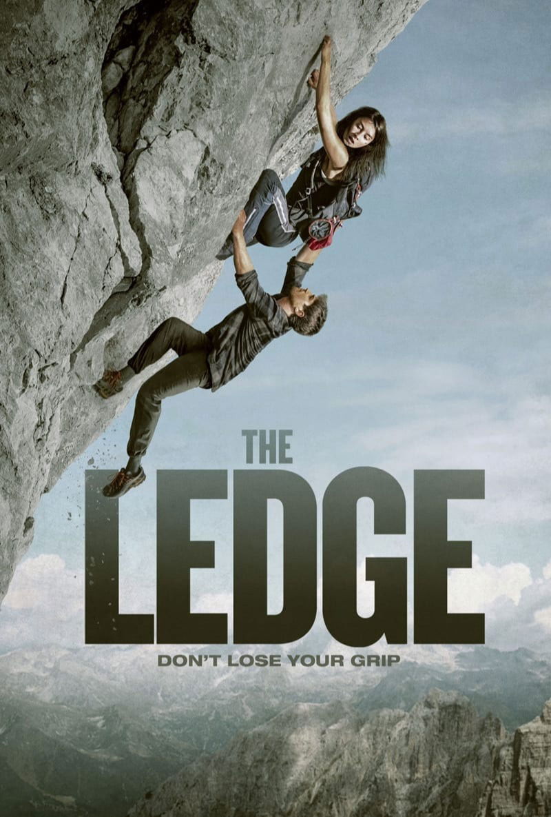 Poster 'The Ledge' via TMDb