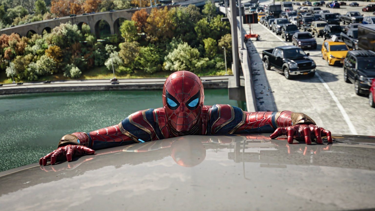 'Spider-Man'-acteurs gingen incognito naar 'Spider-Man: No Way Home' om reacties van fans te zien