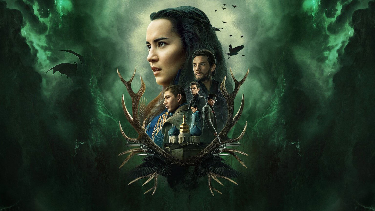 Opnames seizoen 2 populaire Netflix-serie 'Shadow and Bone' begonnen in Boedapest