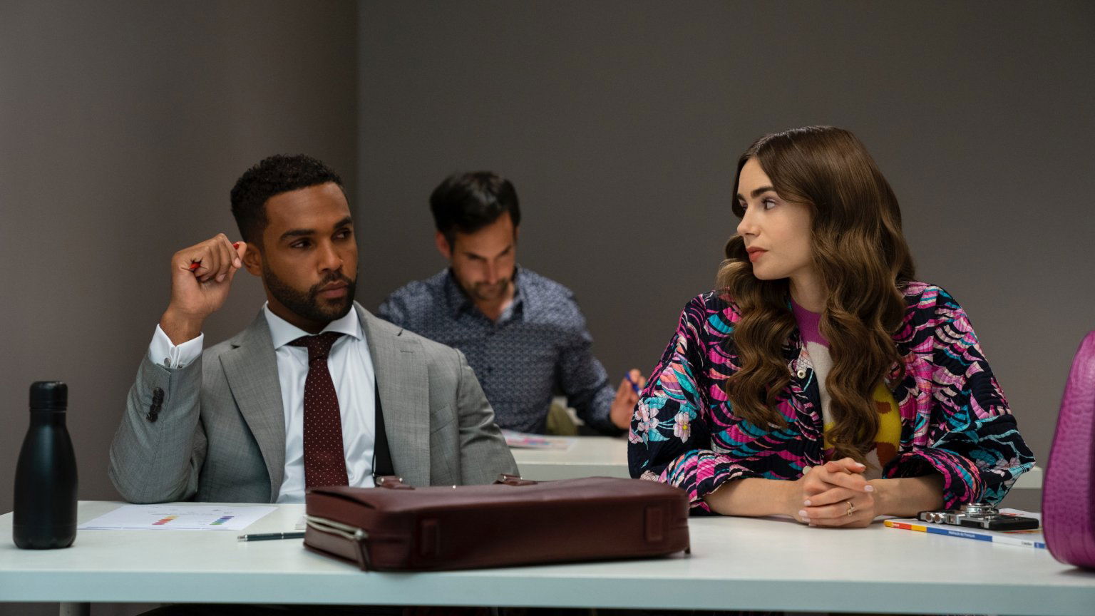 Netflix verlengt 'Emily in Paris' met een derde én vierde seizoen