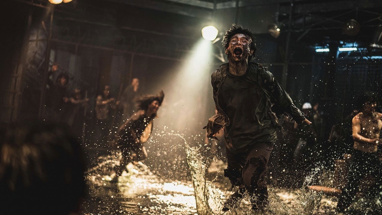 Koreaanse zombiefilm 'Peninsula' brengt trailer in 8k-kwaliteit uit