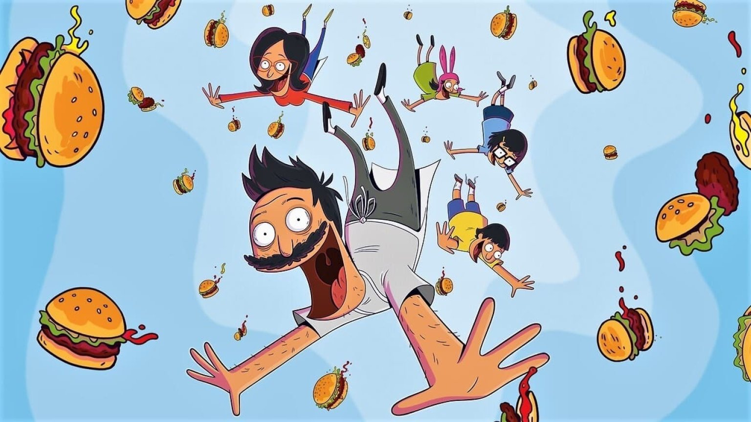 Eerste poster én trailer van 'The Bob's Burgers Movie' nu te zien