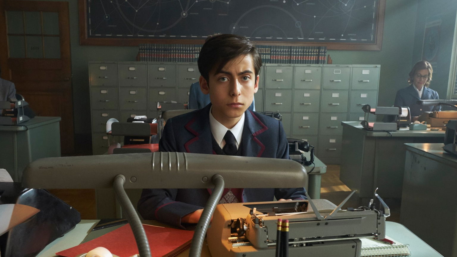 Netflix onthult de eerste beelden van 'The Umbrella Academy' seizoen 2