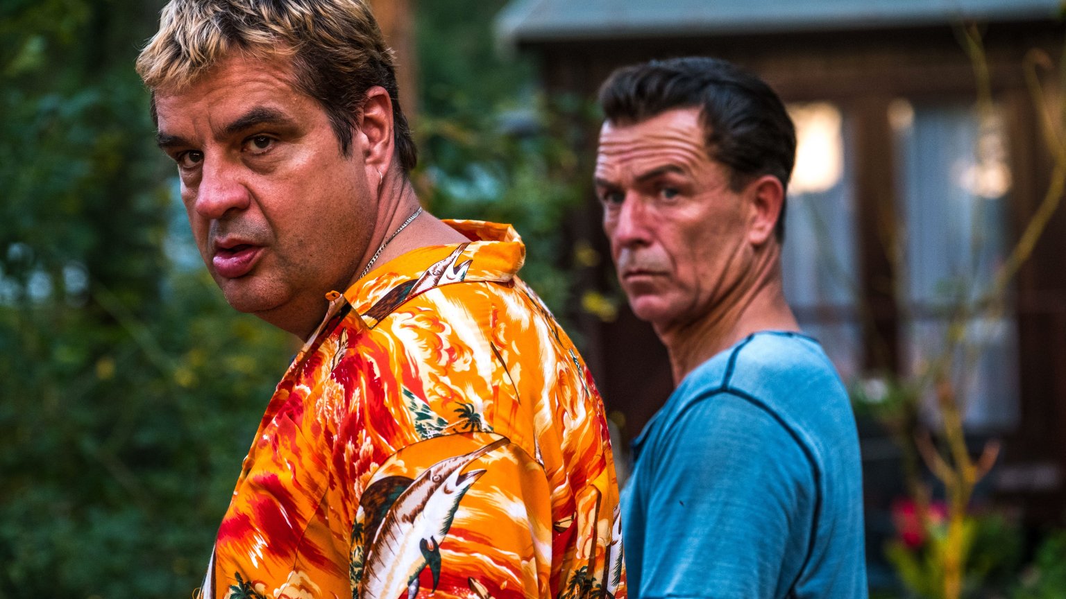 Dit weekend op tv: Frank Lammers in 'Undercover'-prequel 'Ferry'