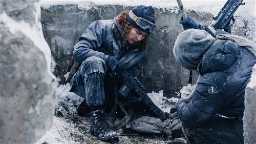 Netflix deelt eerste beelden van Zweedse thriller 'Svart krabba'