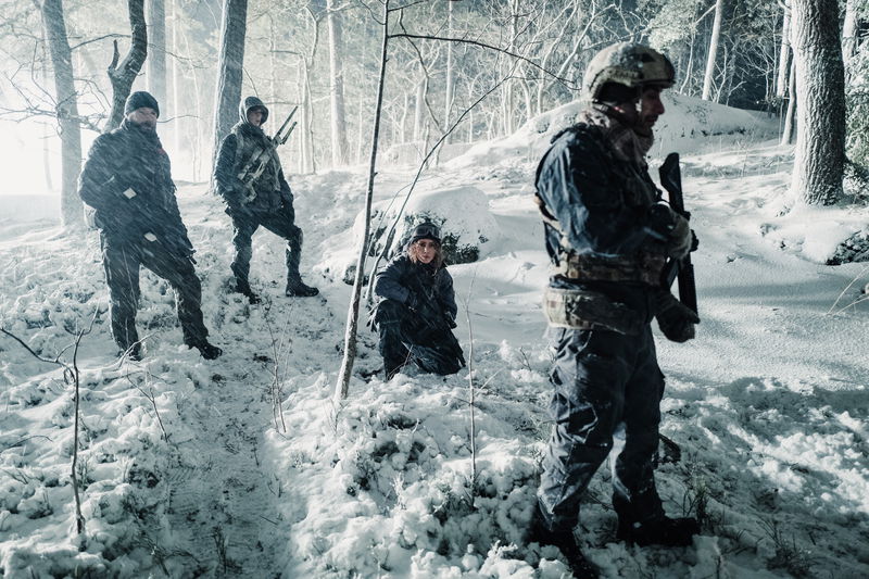 Afbeelding via Netflix / Johan Bergmark