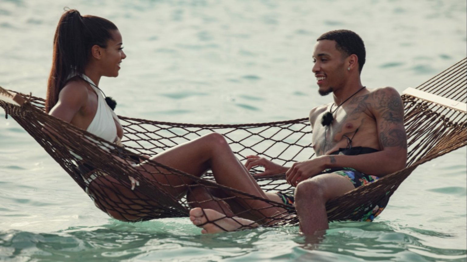 De spanning spat ervan af in de trailer van het nieuwe seizoen van 'Too Hot to Handle'