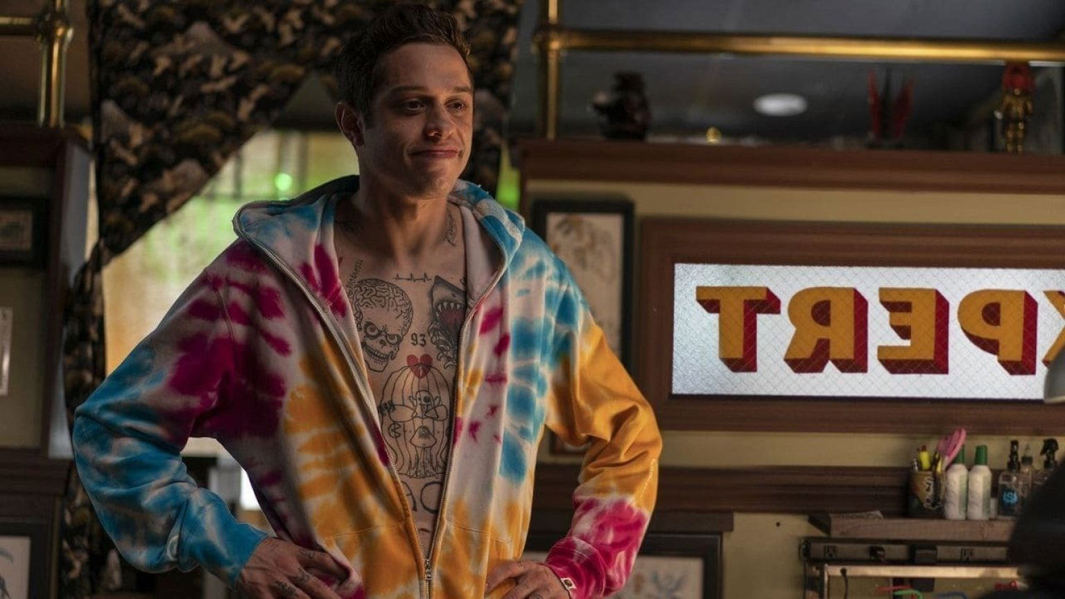 Pete Davidson speelt hoofdrol in nieuwe horrorthriller van 'The Purge'-regisseur James DeMonaco