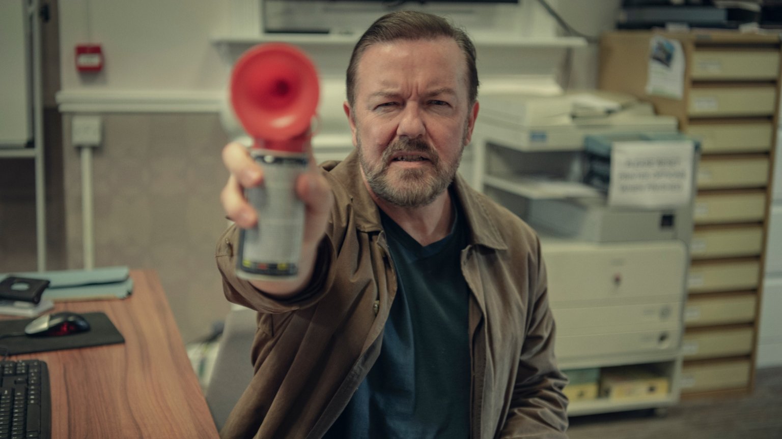 'After Life' seizoen 3 nu te zien op Netflix