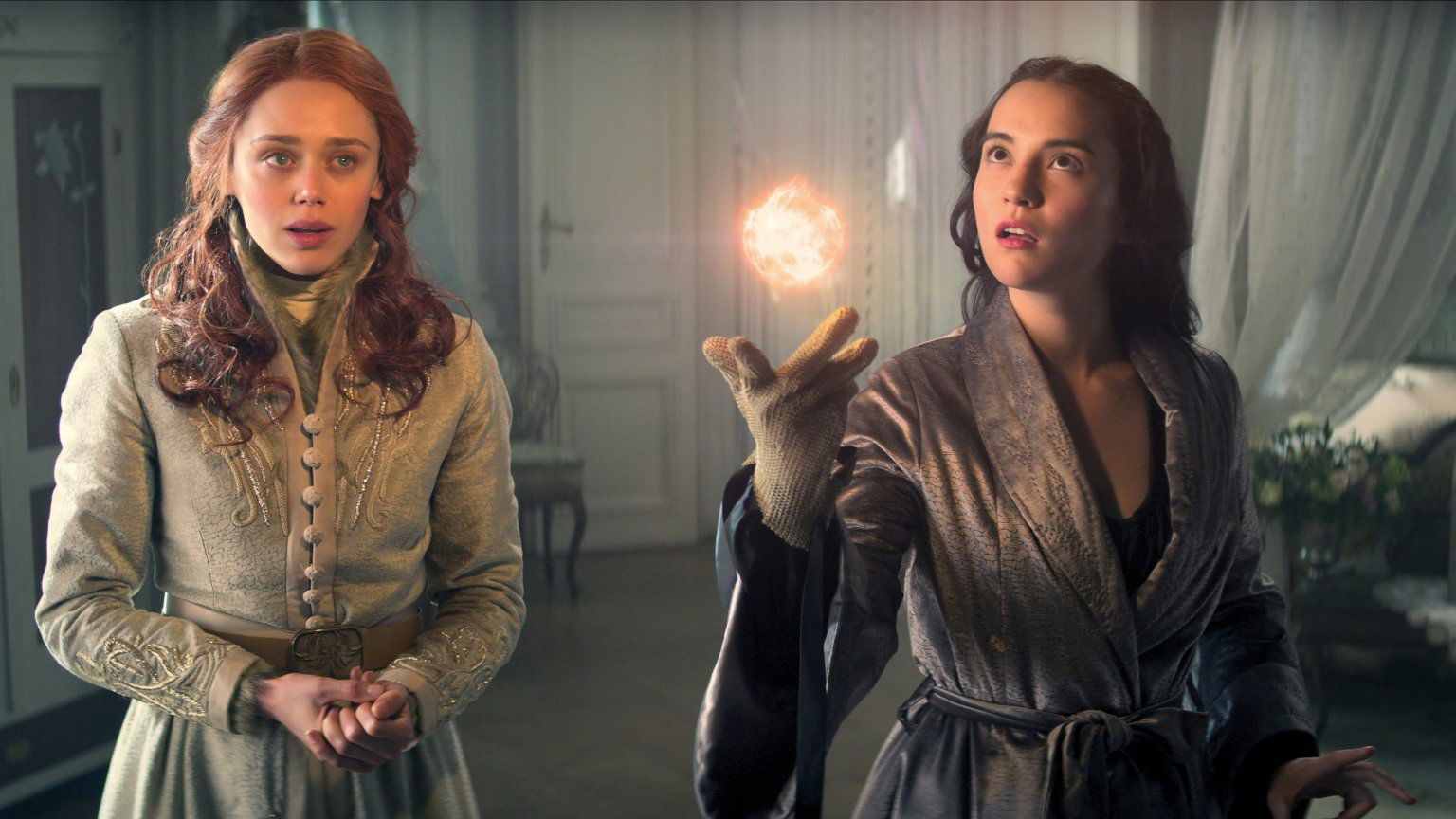 Netflix introduceert nieuwe castleden van 'Shadow and Bone' seizoen 2
