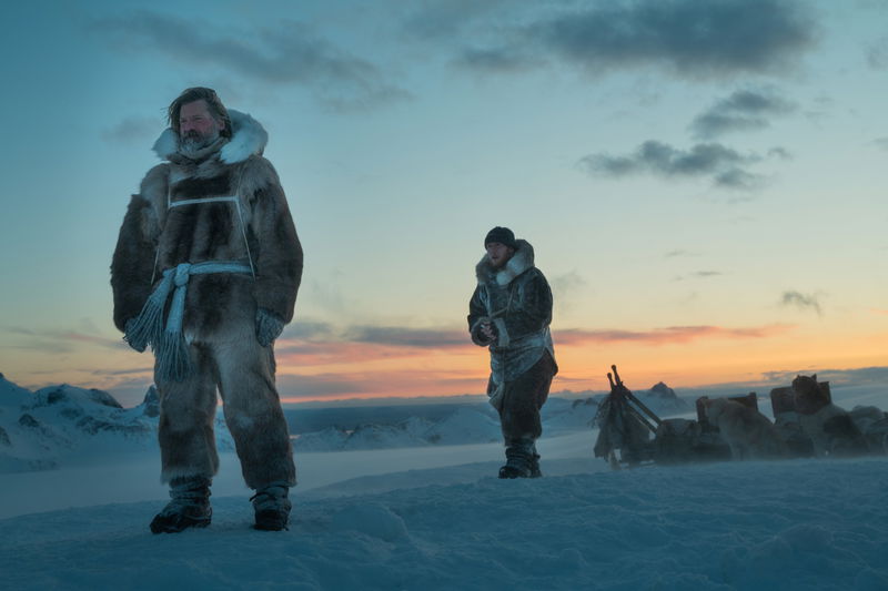 Afbeelding via Netflix / Lilja Jonsdottir