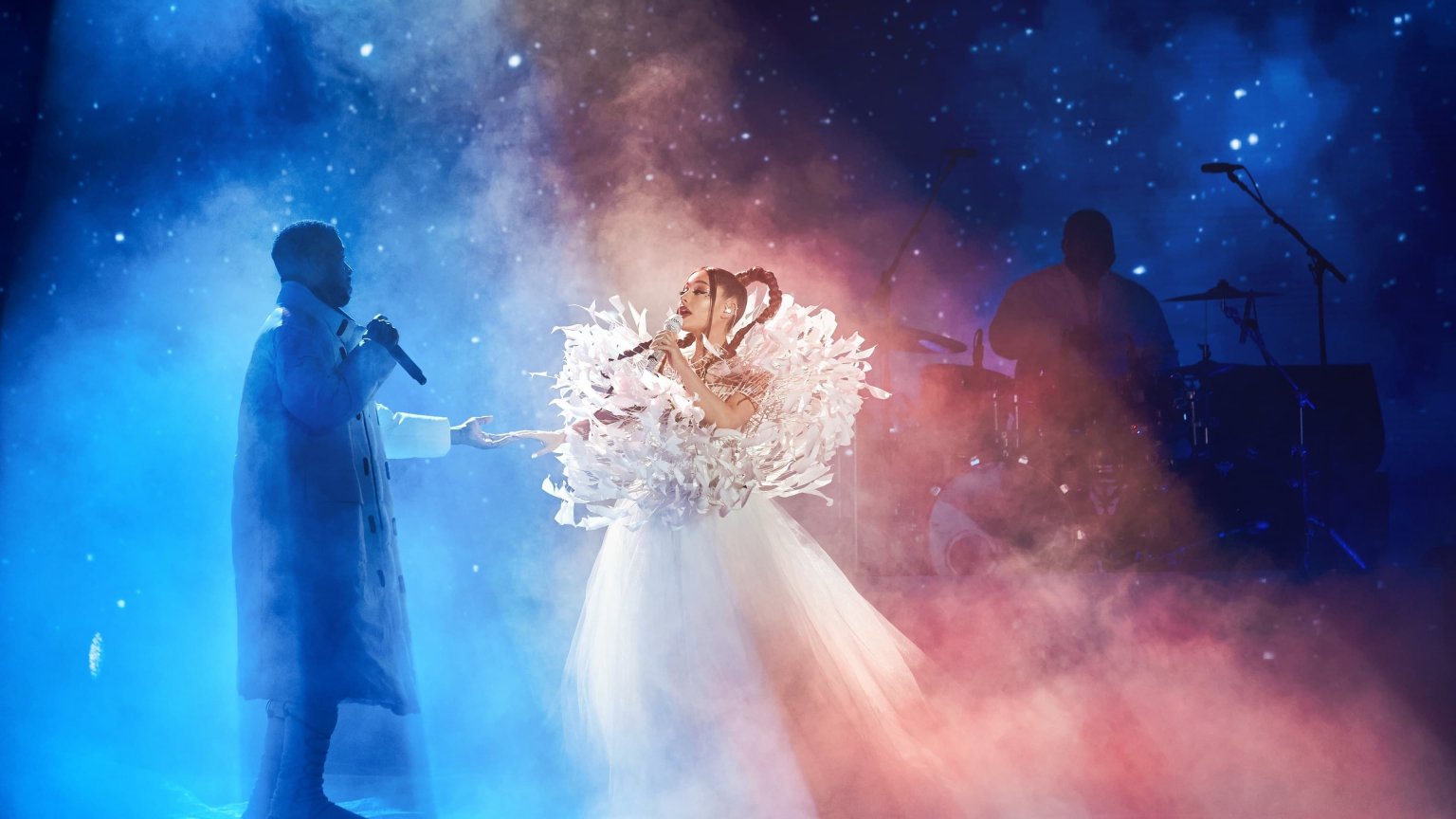 Ariana Grande en makers single 'Just Look Up' uit 'Don't Look Up' bespreken totstandkoming