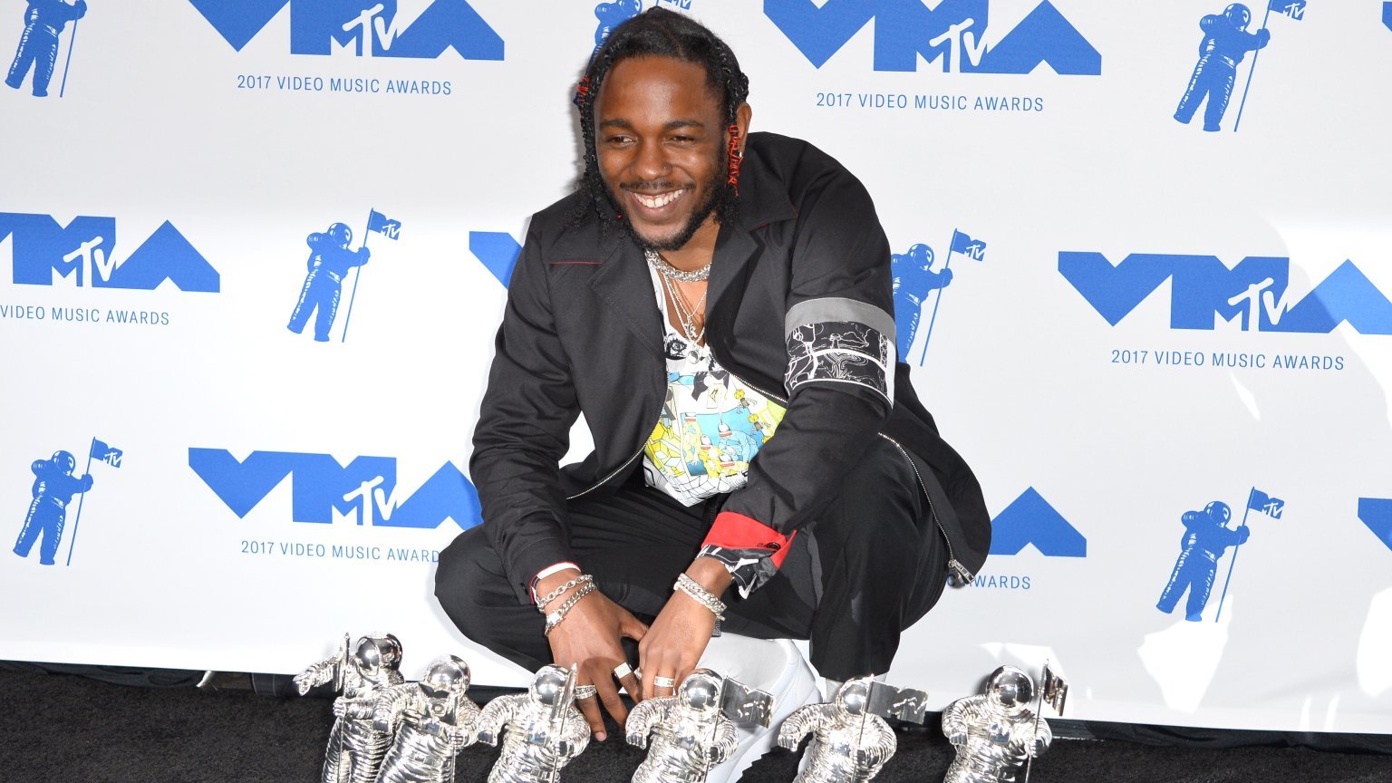 Rapper Kendrick Lamar werkt samen met de makers van 'South Park' aan komediefilm