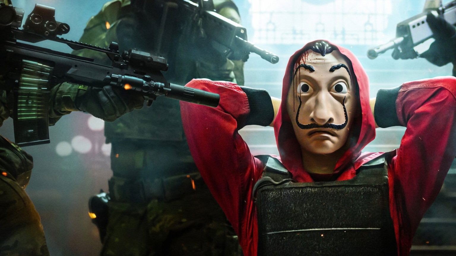 Netflix onthult titel van Koreaanse remake van 'La casa de papel'