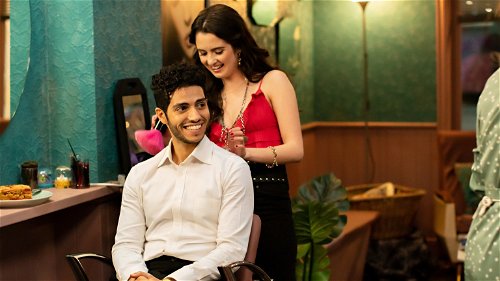 Nieuw op Netflix: romantische film 'The Royal Treatment' met Aladdin-acteur Mena Massoud