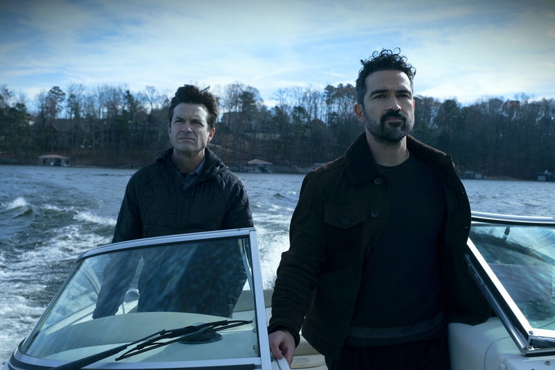 Afbeelding via Steve Dietl / Netflix
