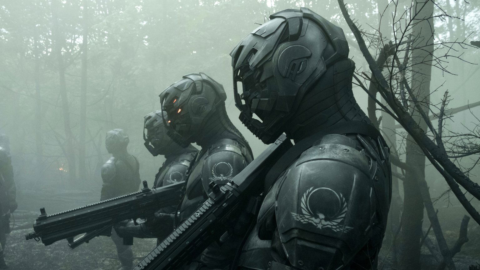 Deze 3 goede sciencefictionseries zie je op Netflix