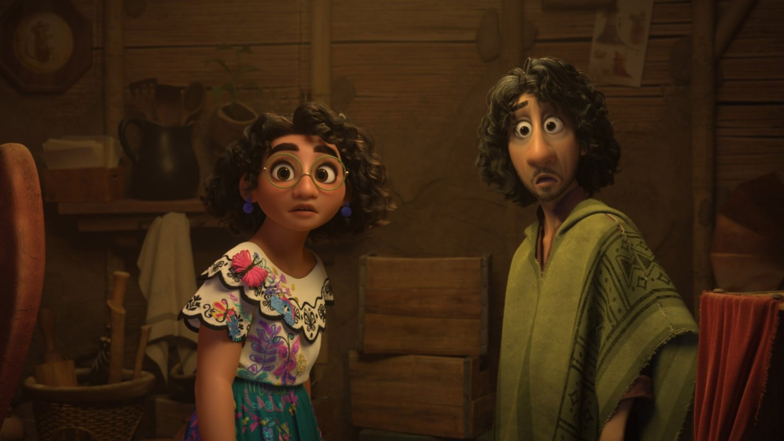 'Encanto'-nummer 'We Don't Talk About Bruno' stoot 'Let It Go' van de troon