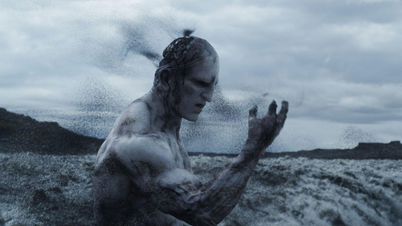 Vanavond op tv: Michael Fassbender en Charlize Theron in 'Prometheus'