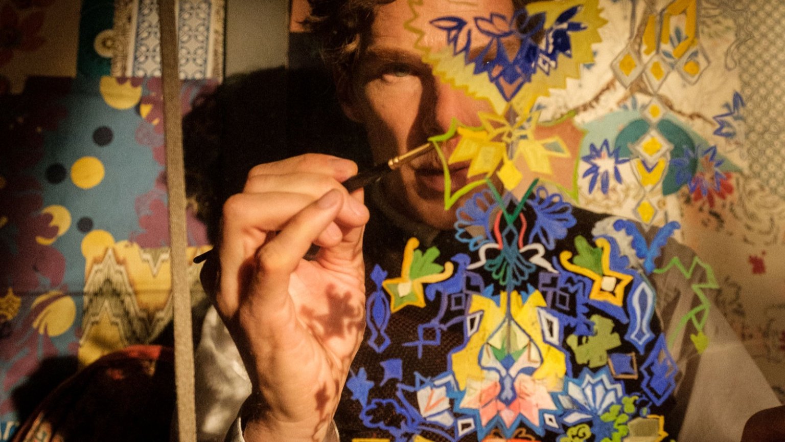 'The Electrical Life of Louis Wain' met Benedict Cumberbatch vanaf vandaag via o.a. Pathé Thuis te zien