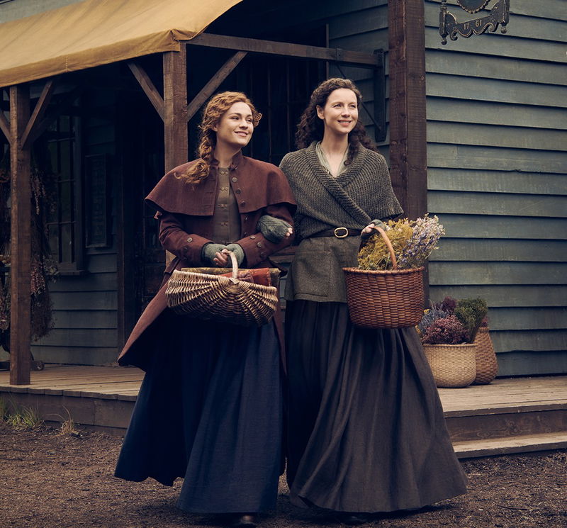 Afbeelding via Starz