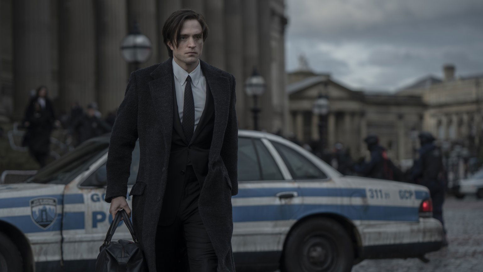 Speelduur 'The Batman' bekend: langste 'Batman'-film ooit