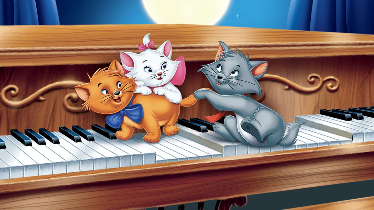 Live-actionversie van 'The Aristocats' in de maak