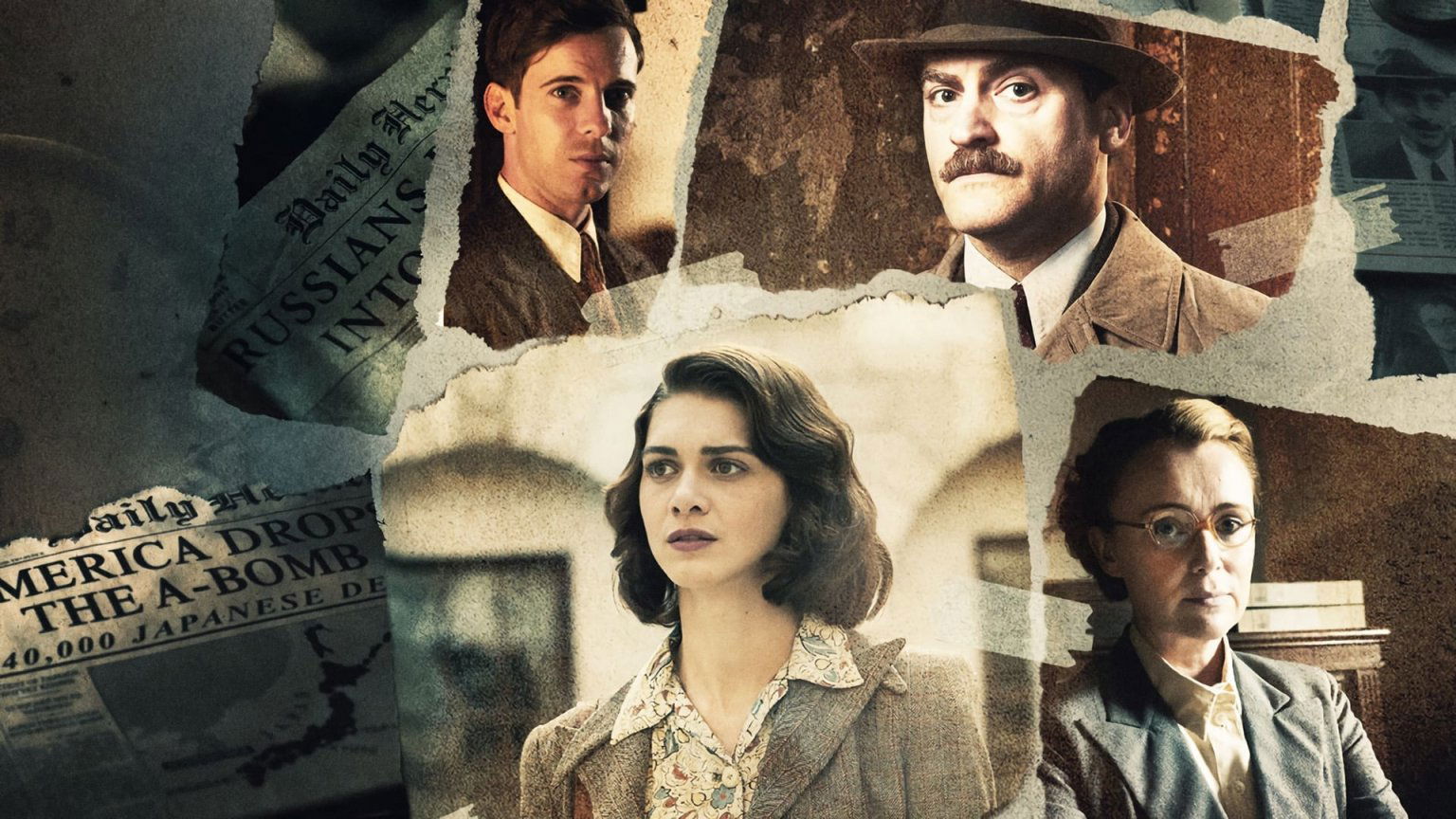 Deze 3 meeslepende oorlogsseries zie je op Netflix