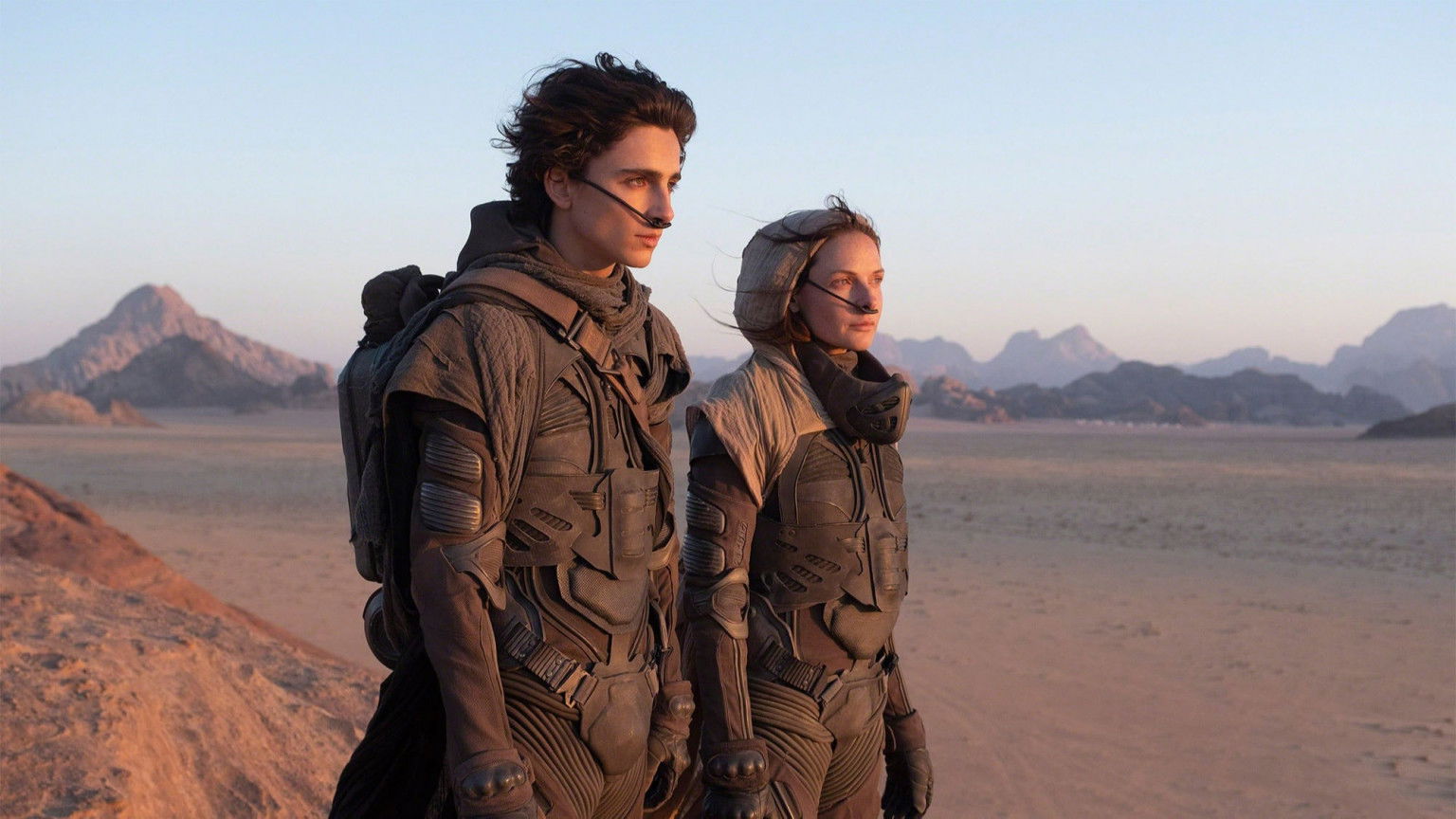 Denis Villeneuve's 'Dune' keert terug naar de set voor extra opnames