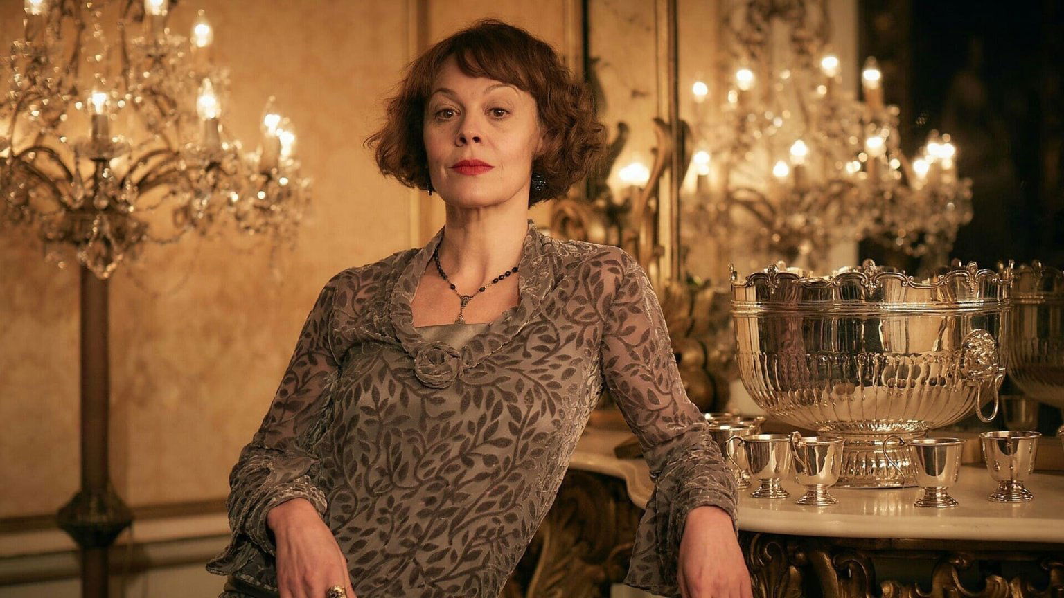 Overleden actrice Helen McCrory niet in 'Peaky Blinders' seizoen 6 te zien
