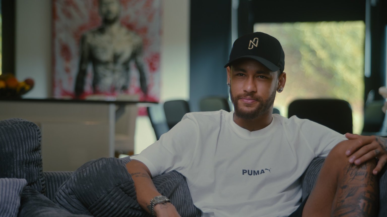 Docuserie 'Neymar: The Perfect Chaos' vanaf vandaag te zien op Netflix