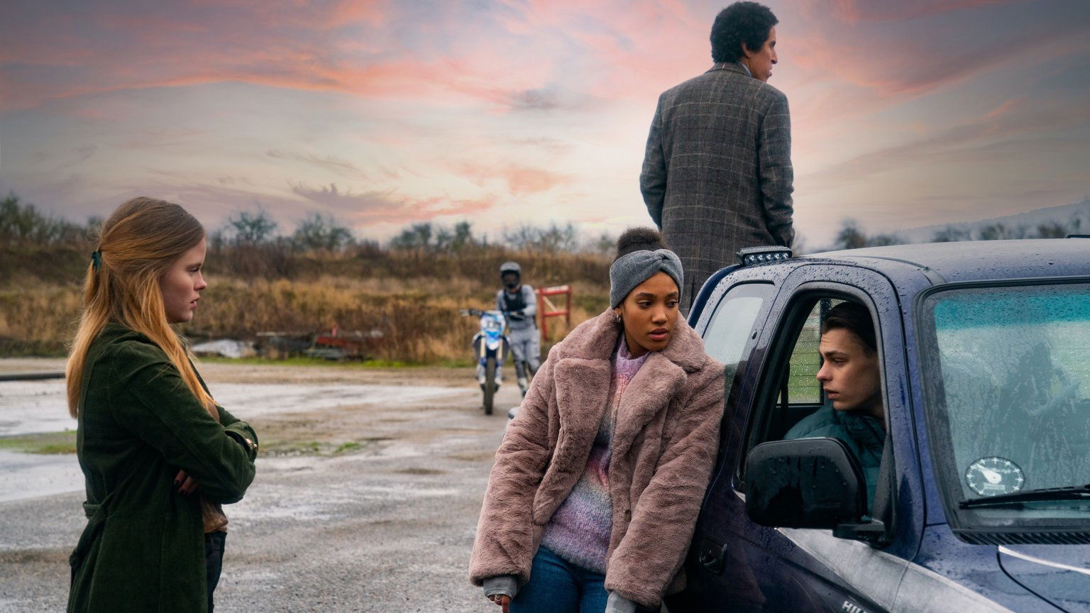 Nieuw op Netflix: Deense serie 'Chosen' van makers 'The Rain'