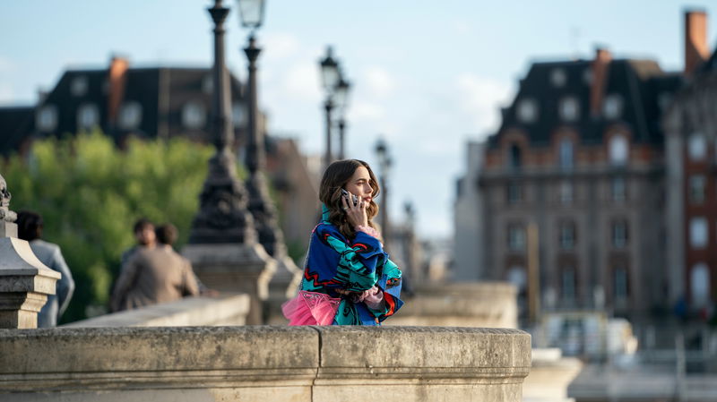 Afbeelding via Netflix / Stéphanie Branchu