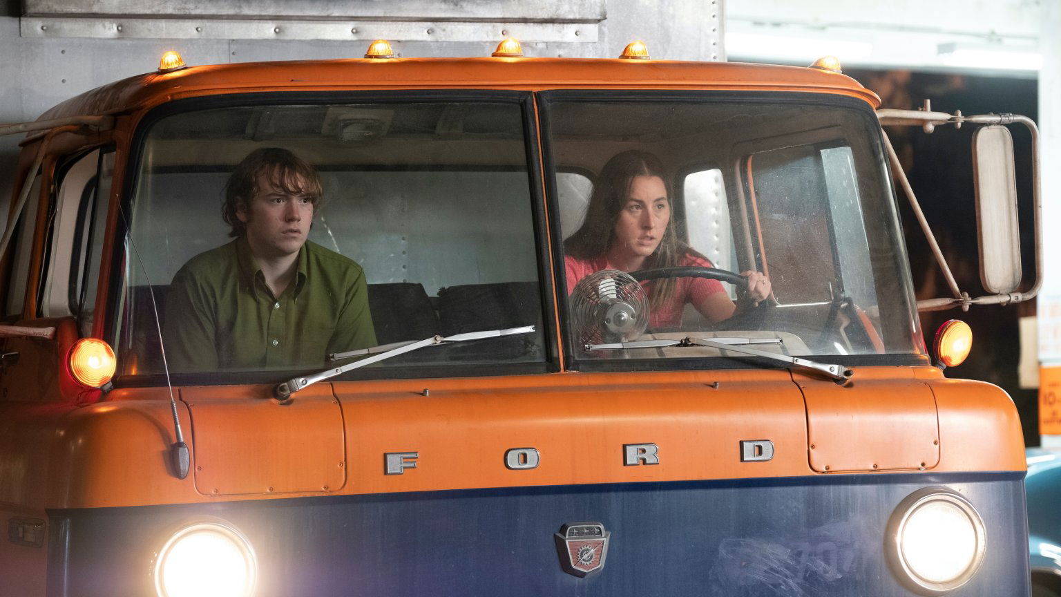 Recensie 'Licorice Pizza'