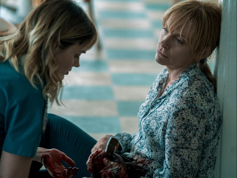 Afbeelding via Netflix / Mark Rogers