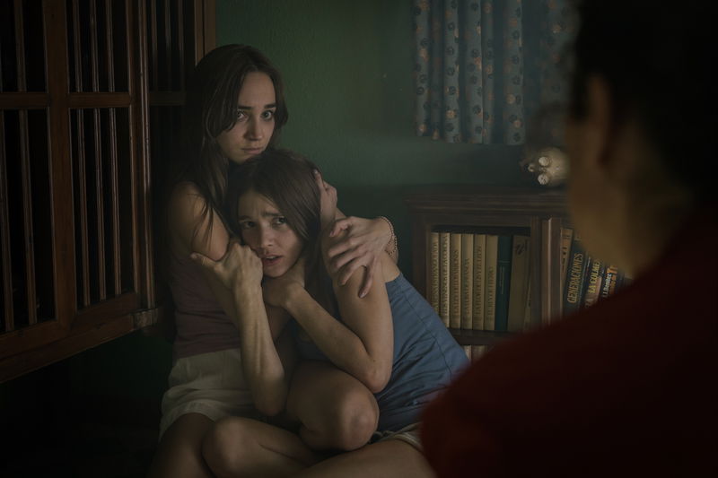Afbeelding via Netflix / Sophie Koehler