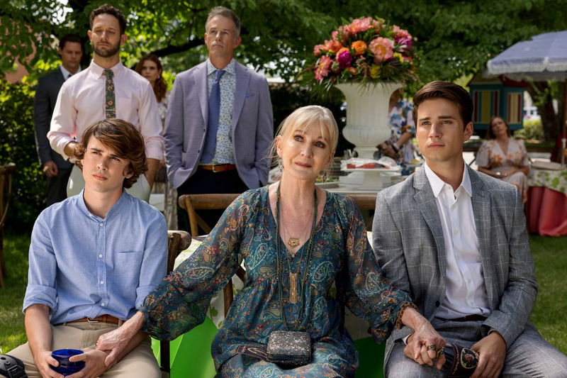 Afbeelding via Netflix / Steve Swisher